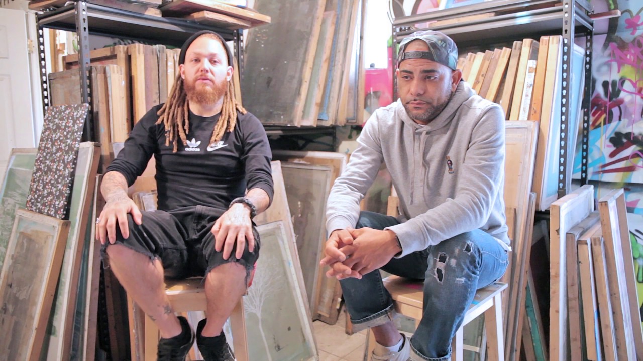 #Nylite50 Artist Spotlight: UR New York