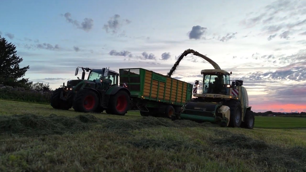 Silage Osland Gard 2025