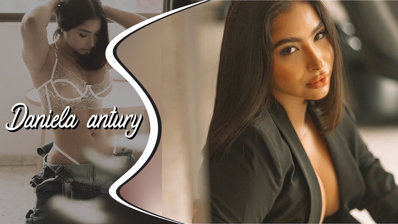 Daniela Antury: The Journey of a Colombian Model and Influencer - YouTube