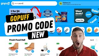 Gopuff Promo Code | Gopuff Discount Code Uk | Gopuff Discount Code 2023