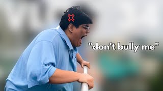 Tanmay Bhat getting bullied for 5 minutes straight