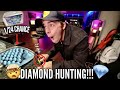 Diamond Hunting Tiktok (YOU WILL NOT BELIEVE WHAT WE FOUND)
