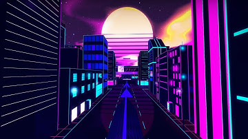 Surf_Vaporwave CSGO Map Showcase