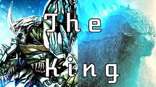 Grimlock y Godzilla | The king