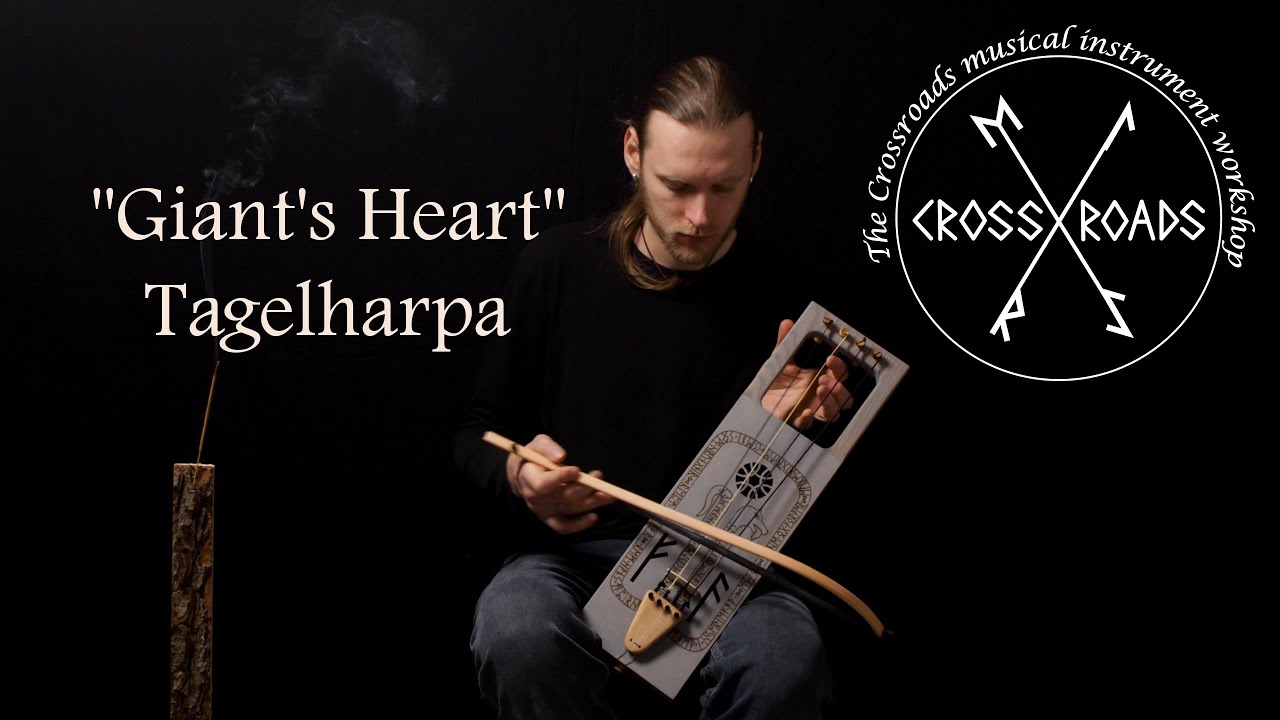 Tagelharpa タールハルパ Talharpa 北欧　民族楽器 Tagelharpa タールハルパ Talharpa 北欧 民族楽器 Tagelharpa