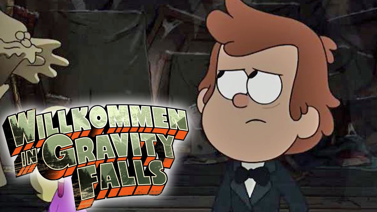 Willkommen in Gravity Falls Wer steckt hinter dem ganzen Zauber? ab dem 01.03. im DISNEY Willkommen in Gravity Falls Wer steckt hinter dem ganzen Zauber? ab dem 01.03. im DISNEY
