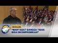 Iran Menyebut Tak Akan Tunduk Dengan Kekuatan Apapun - [Newsline]