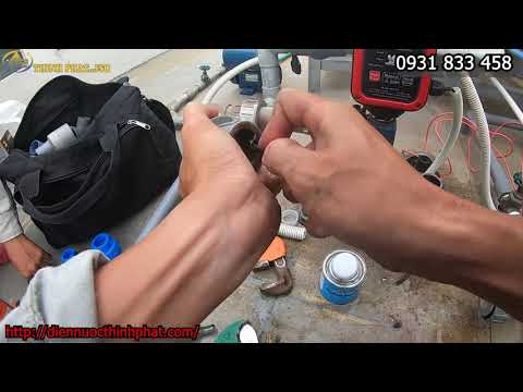 Video Khắc phục tiếng ồn của máy bơm tăng áp cơ bằng cách... - youtube