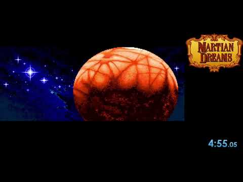 Ultima: Worlds of Adventure 2: Martian Dreams - Any% - 4m55s