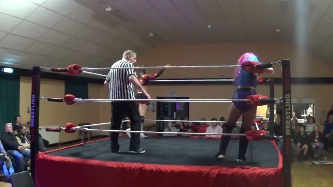 2022 Tv Show Ruby v Echo Reed