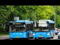 Поездка на автобусе ЛиАЗ-4292.60 (1-2-1) № 080160 маршрут 45