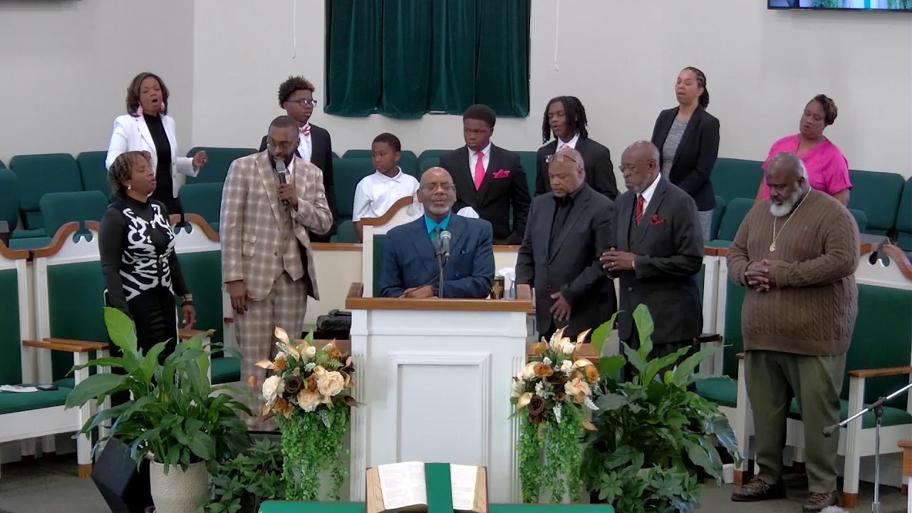 Travelers Rest Missionary Baptist Church
