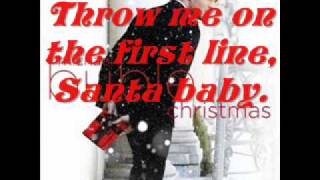 Santa Baby - Michael Buble chords