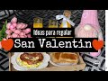 Ideas originales para regalar este 14 de Febrero/ MayrArguijo