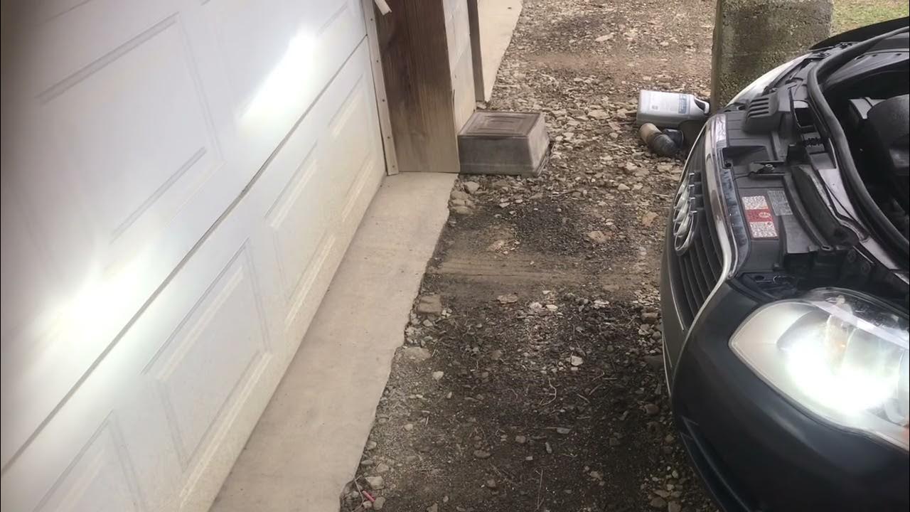 adjusting HEADLIGHTS - YouTube