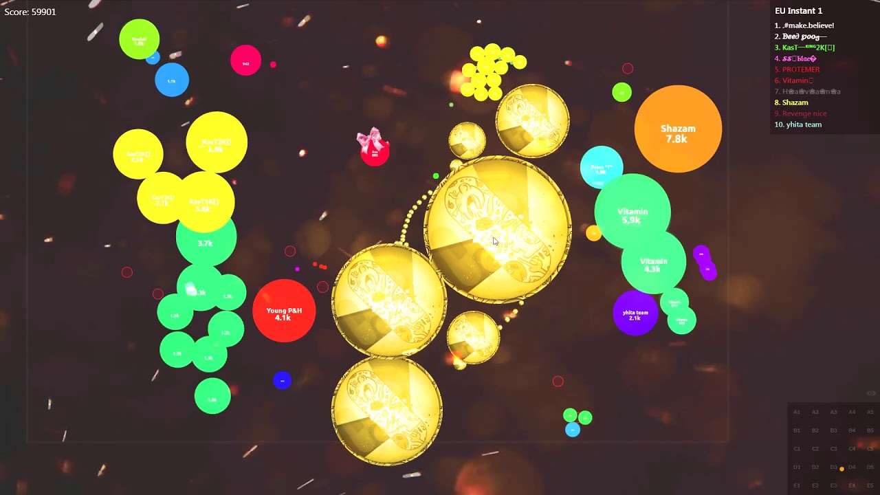 Alis.io Instant Game BEST DOUBLE SPLIT!! ULTIMATE ALISIO MOMENTS"