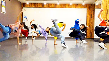 創作ダンス カッコいい振り付け