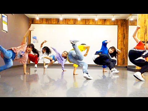 生徒のダンスパフォーマンス Youtube
