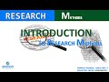Research Methodology Process (Level 1)