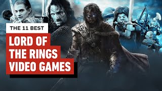 Download Lagu The Top 11 Best Lord of the Rings Games, Ranked MP3 Download Lagu The Top 11 Best Lord of the Rings Games, Ranked MP3