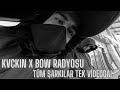 Kvckin X Batubow Radyosu: Tek Videoda 1000'cl Playlist Tüm Şarkılar!