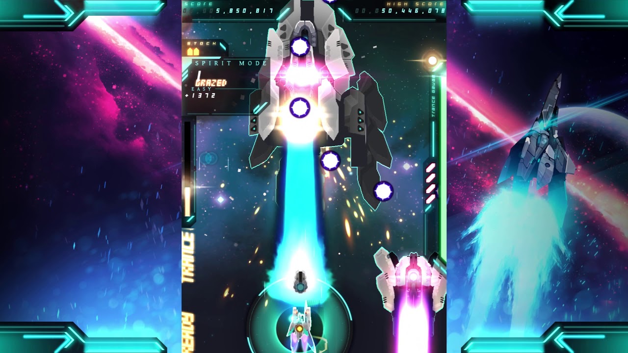 Danmaku Unlimited 3 - Easy 1cc Spirit Mode