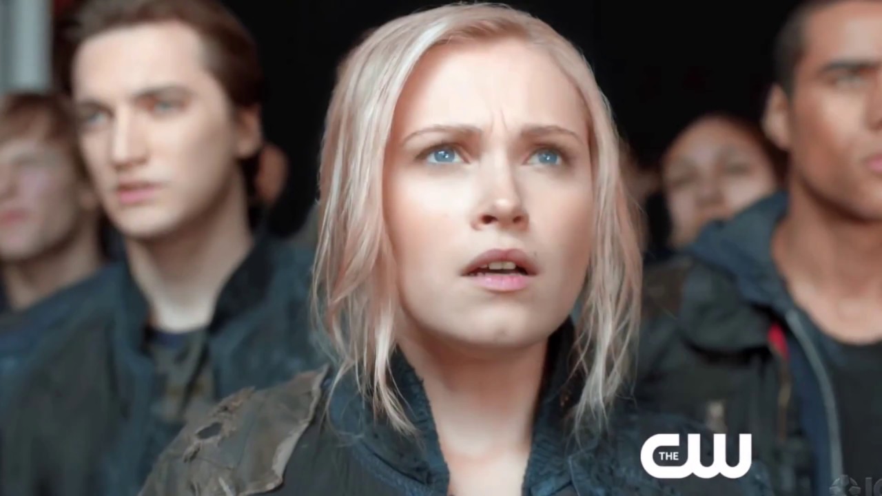 The 100 Clarke Lexa Bellamy | Trouble - Stripped