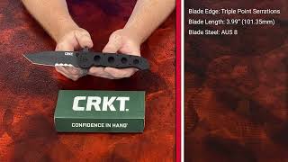 CRKT M16-14SFG