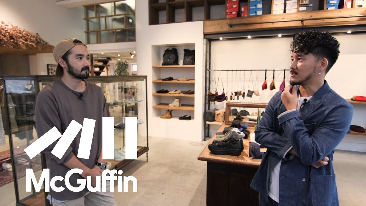 Kento Nagatsuka (WONK) × vendor　-THE FASHION ISSUE -