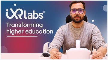 iXR Labs - Transforming higher education