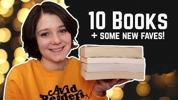 What I read in November | READING WRAP-UP