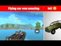 I found a Flying car in this match | Pubg lite full intense Gameplay By - Gamo Boy