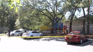 UPDATE: Two shot at Mobile apartment complex