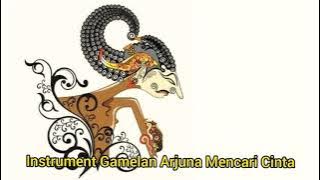 Instrument Gamelan Arjuna Mencari Cinta