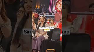 Siruu Kali Lady Rara😀😁