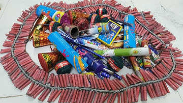 Testing New and different types Fireworks stash 2020 Crackers testing 2021 Fireworks stash 2021 CY