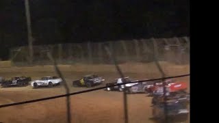 10/12/19 “A” Thunder Bomber Harris Speedway