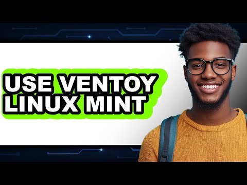 How To Install Ventoy On Linux Mint Cinnamon