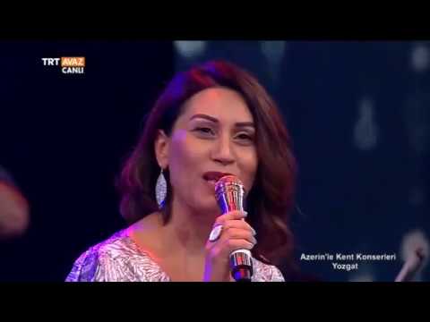 Ay Gız - Azerin - Yozgat - Azerin'le Kent Konserleri - TRT Avaz