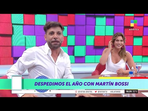 Entrevista con Karina Mazzocco | Martín Bossi