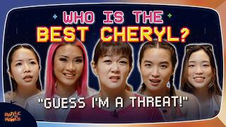 Download lagu A SHOWDOWN Between 5 S'pore INFLUENCERS | Battle of The Names EP 4