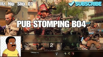 COD BO4 pub stomping hardcore TDM LDG CLAN