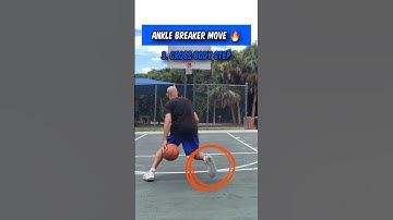 Ankle Breaker Move 🌪