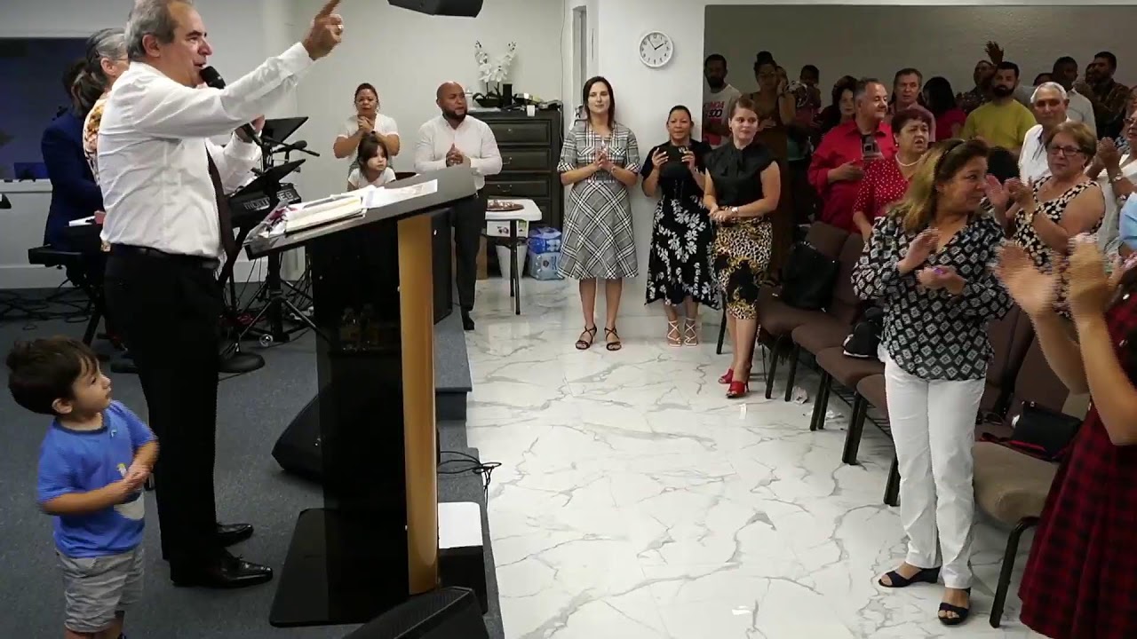 Servicio de Alabanza y Adoración. En Vivo! - YouTube