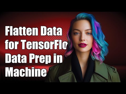 Why Flatten Data for TensorFlow? Understanding Data Preparation in ML