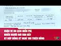 Nhận vé du lịch miễn phí, nhiều người rơi vào bẫy ký hợp đồng kỳ nghỉ 180 triệu đồng | VTV24