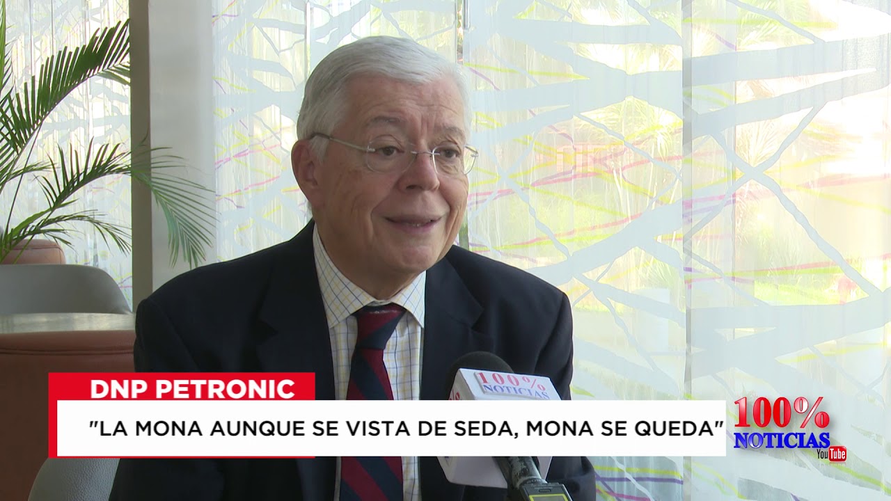 tv kanalları “Hay un adagio popular que dice “mono, aunque se vista de seda, mono se queda”,