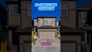 54 Creekstone Square SW, Calgary | 7 Bed, 5 Bath Multi-Generational Home in Pine Creek