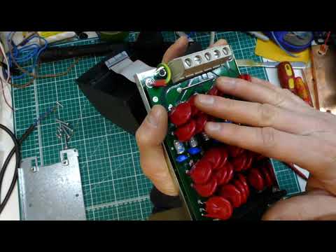 Inside the Furse ESP 415 M1 SDP - Surge Protection Device
