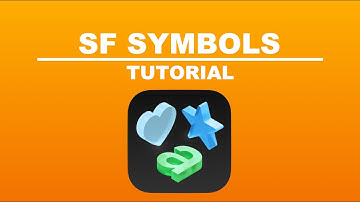 SF Symbols: How To Get Icons And Symbols For Your App With SF Symbols In Xcode 15